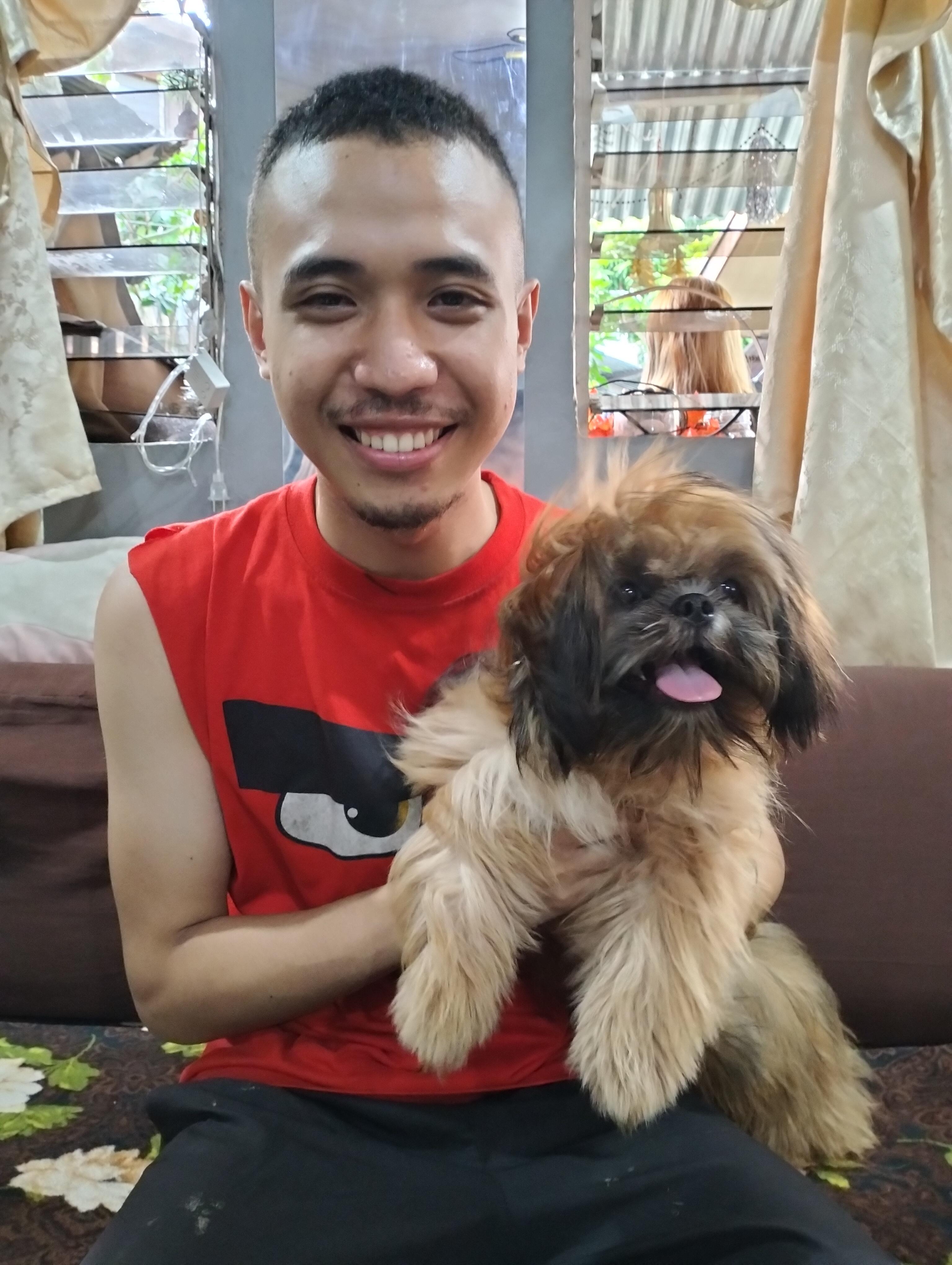 Dog photo